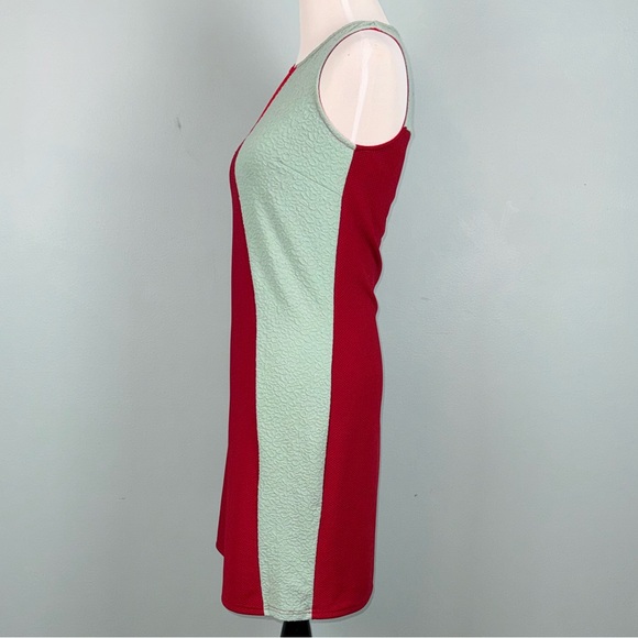 Assymetrical Unique Dress - Picture 2 of 6